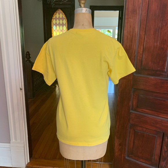 Alpha Gamma Delta Sorority T-shirt Small EUC - Picture 4 of 7